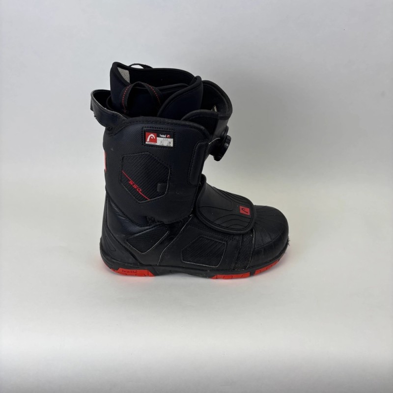 Head 550 4D Boa | Boots de snowboard occasion
