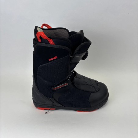 Head 600 4D Boa | Boots de snowboard occasion