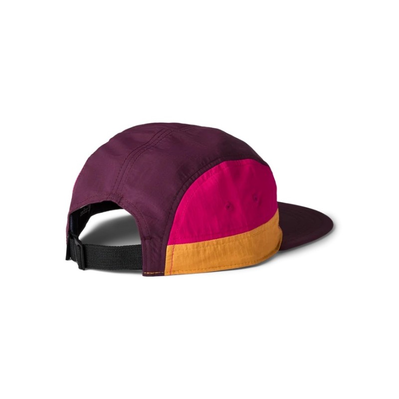 Casquette adulte Cotopaxi Zen Garden Tech 5 Panel