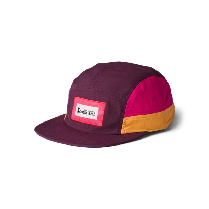 Casquette adulte Cotopaxi Zen Garden Tech 5 Panel