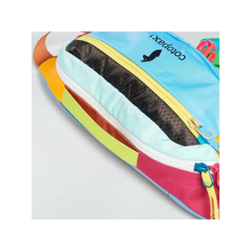 Sac banane Cotopaxi Kapai 3L – Confort et couleurs uniques