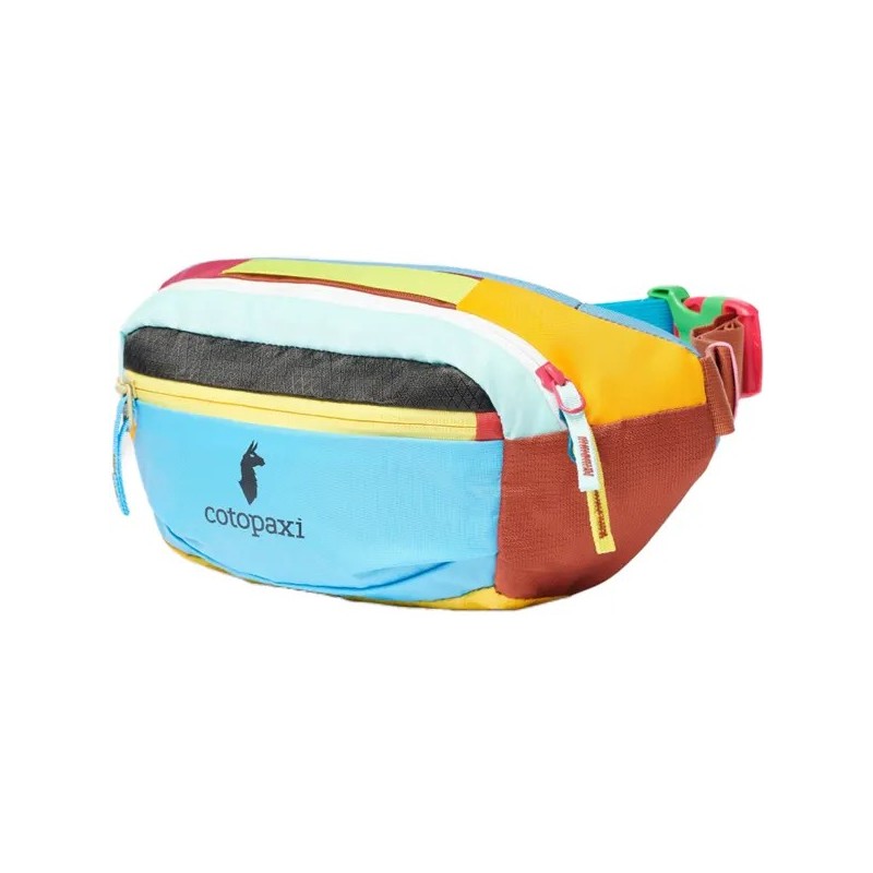 Sac banane Cotopaxi Kapai 3L – Confort et couleurs uniques