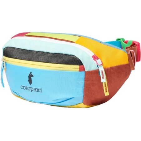 Sac banane Cotopaxi Kapai 3L – Confort et couleurs uniques