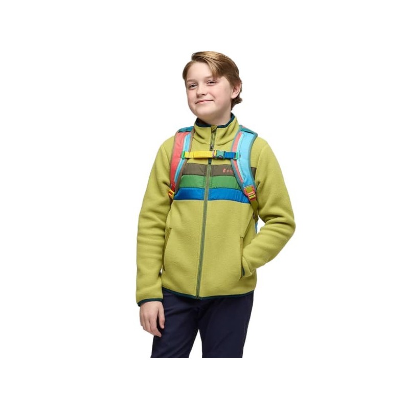 Sac à dos Cotopaxi Allpa Mini 20L – Étanche et unique