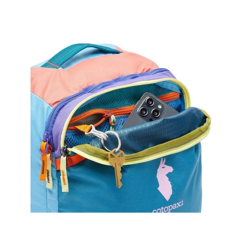 Sac à dos Cotopaxi Allpa Mini 20L – Étanche et unique