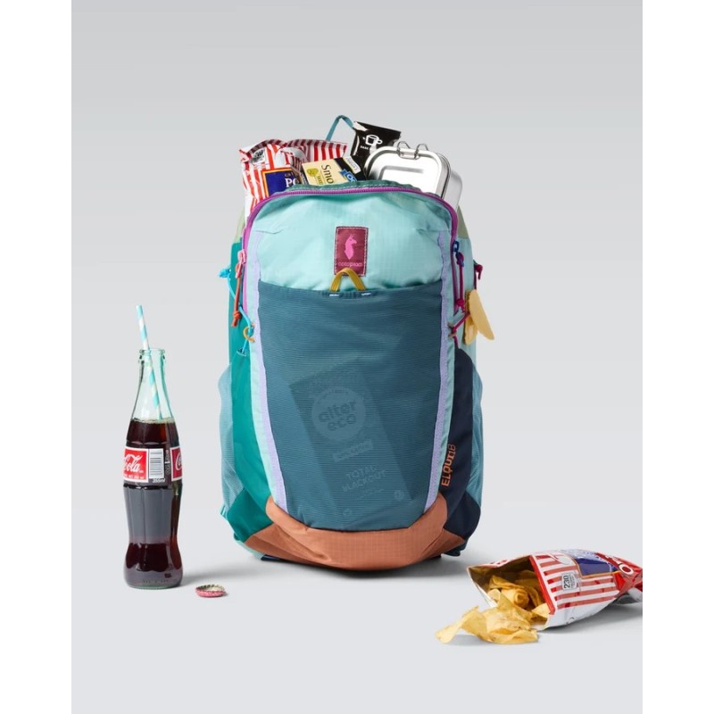 Sac à dos Cotopaxi Elqui 18L – Randonnée et légèreté