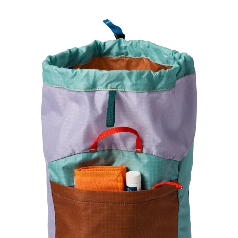 Sac à dos Cotopaxi Empacable 16L Daypack - Léger et Pliable