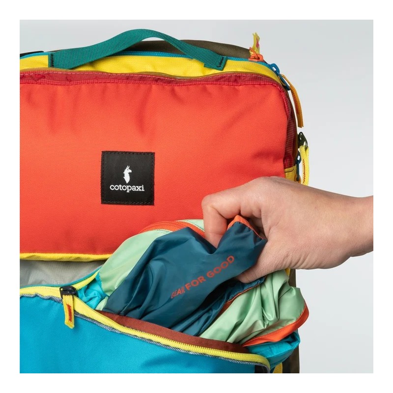 Sac à dos Cotopaxi Tasra 16L Backpack - Pratique et Unique