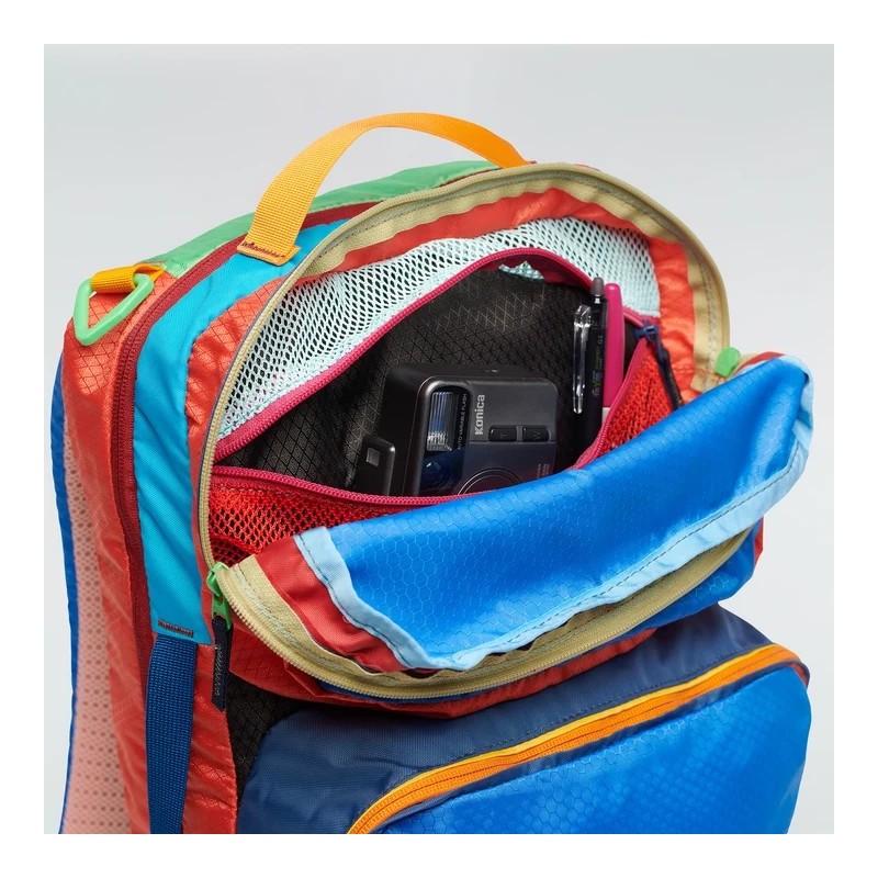 Sac à dos Cotopaxi Tasra 16L Backpack - Pratique et Unique