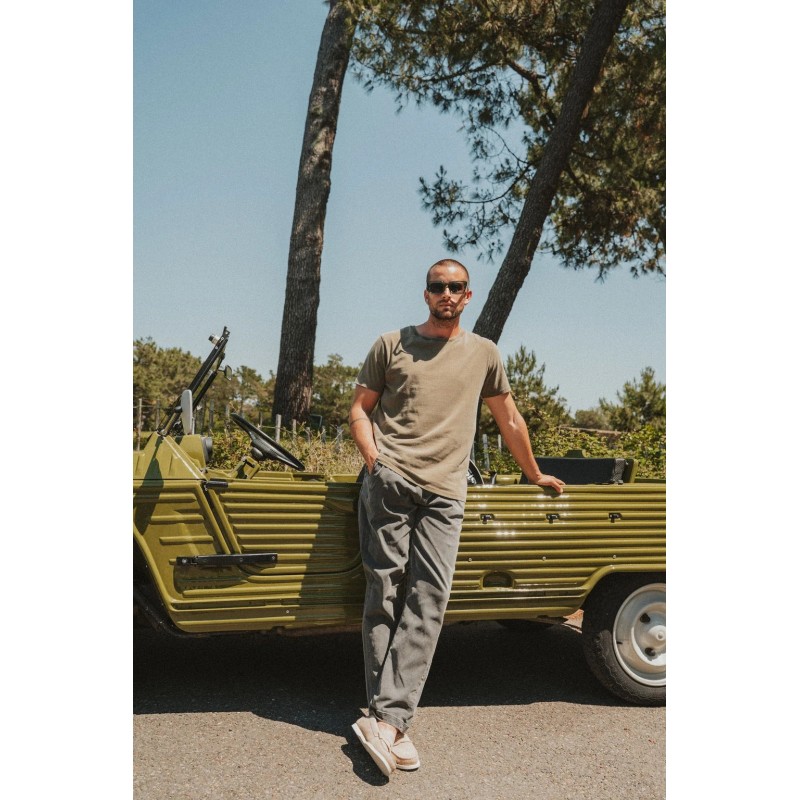 Pantalon homme Pull-In Dening Beach Rise – Confort et style