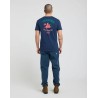 Pantalon homme Pull-In Dening Beach Roma - Confort ample