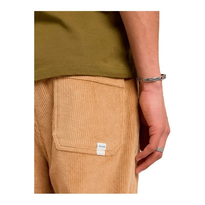 Pantalon homme Pull-In Dening Beach Corduroy - Confort doux