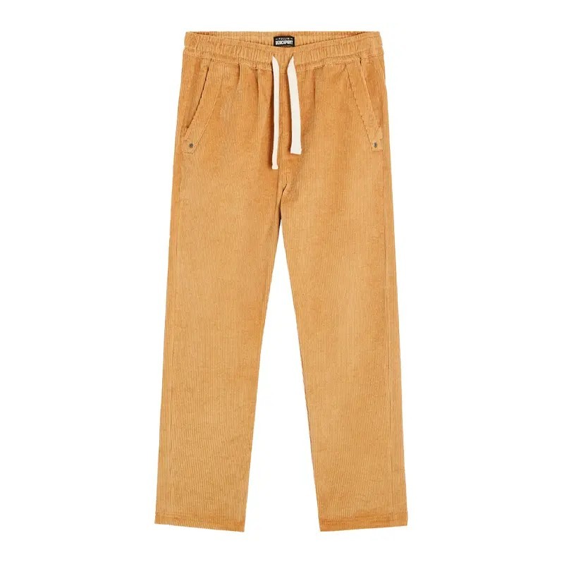 Pantalon homme Pull-In Dening Beach Corduroy - Confort doux