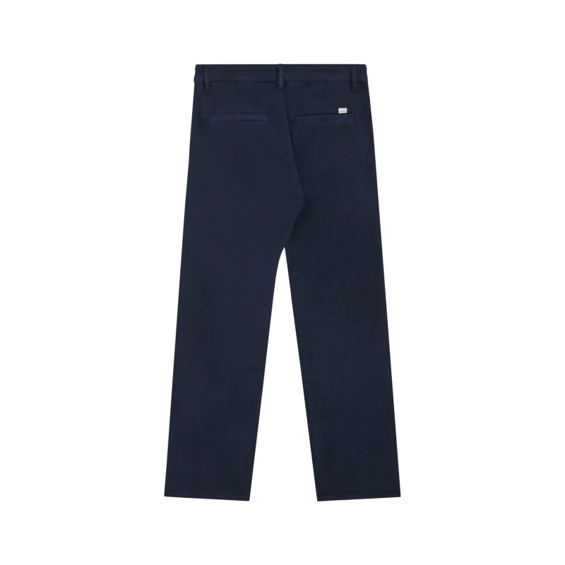 Pantalon homme Pull-In Dening Chino Dress – Confort ajusté