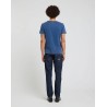 Pantalon homme Pull-In Dening Classic Bluge - Coupe droite