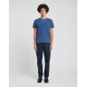 Pantalon homme Pull-In Dening Classic Bluge - Coupe droite