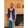 Pantalon homme Pull-In Dening Classic Bruce - Coupe droite