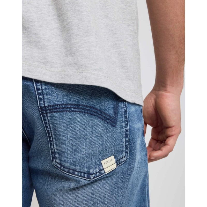 Pantalon homme Pull-In Dening Classic Bruce - Coupe droite