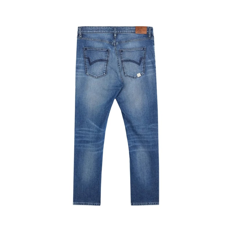 Pantalon homme Pull-In Dening Classic Bruce - Coupe droite