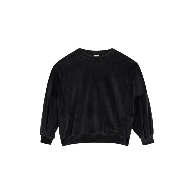 Sweat femme Pull-In Crewneck F Madison - Velours & Confort