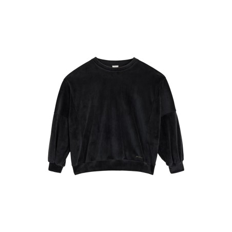 Sweat femme Pull-In Crewneck F Madison - Velours & Confort