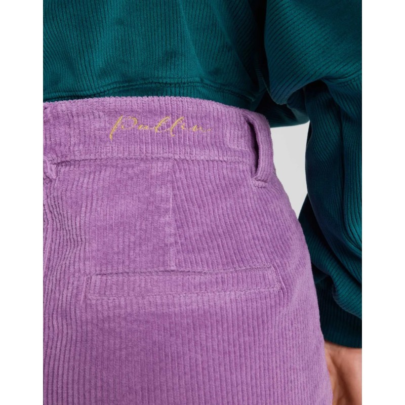 Sweat femme Pull-In Crewneck F Madison - Velours & Confort