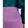 Sweat femme Pull-In Crewneck F Madison - Velours & Confort