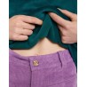 Sweat femme Pull-In Crewneck F Madison - Velours & Confort