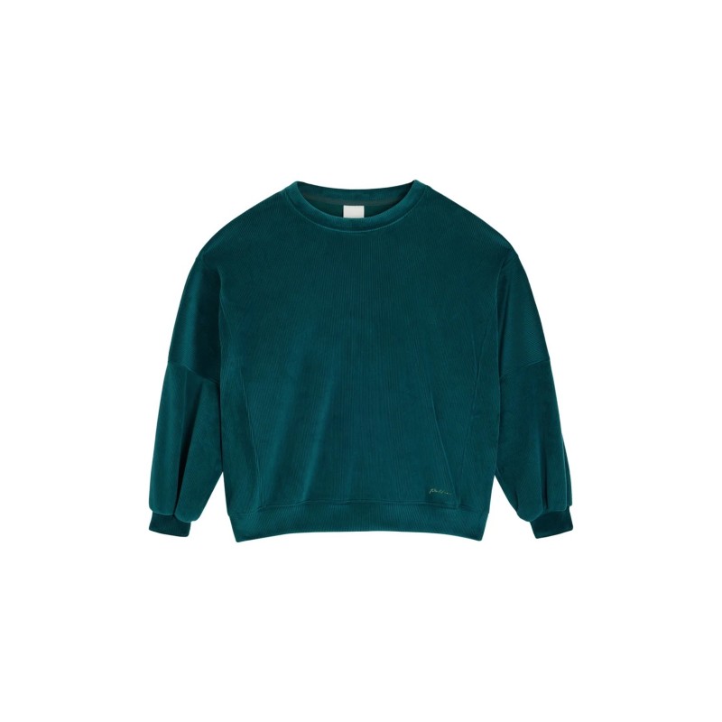 Sweat femme Pull-In Crewneck F Madison - Velours & Confort