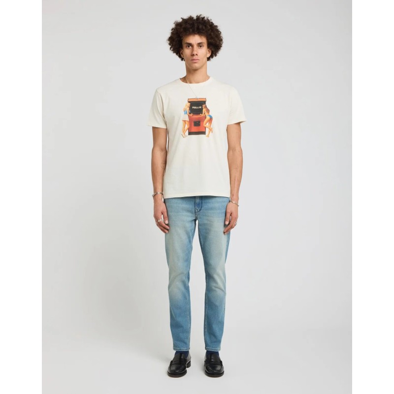 T-shirt homme Pull-In Arcade – Confort 100% coton