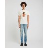 T-shirt homme Pull-In Arcade – Confort 100% coton