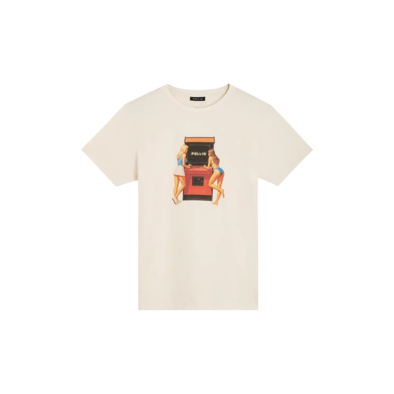 T-shirt homme Pull-In Arcade – Confort 100% coton