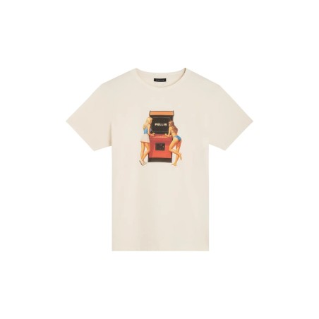T-shirt homme Pull-In Arcade – Confort 100% coton