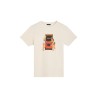 T-shirt homme Pull-In Arcade – Confort 100% coton