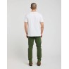 T-shirt homme Pull-In Gun - Confort pur coton
