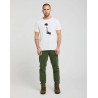 T-shirt homme Pull-In Gun - Confort pur coton