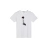 T-shirt homme Pull-In Gun - Confort pur coton
