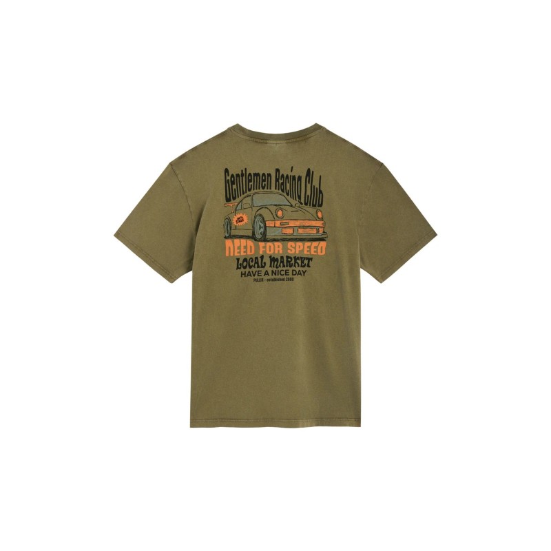 T-shirt homme Pull-In Relax Speedoux - Coupe ample