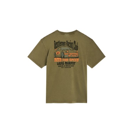 T-shirt homme Pull-In Relax Speedoux - Coupe ample