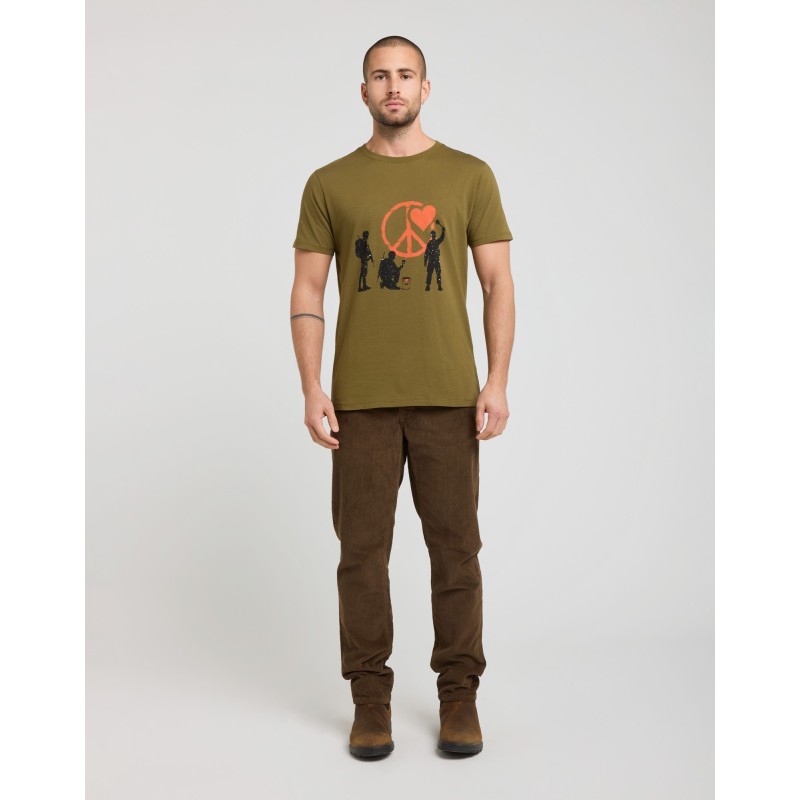 T-shirt homme Pull-In Lovers - Confort et style original