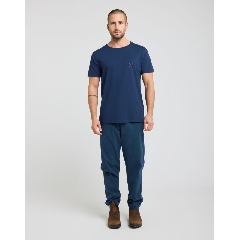 T-shirt homme Pull-In Veggie - Confort 100% coton