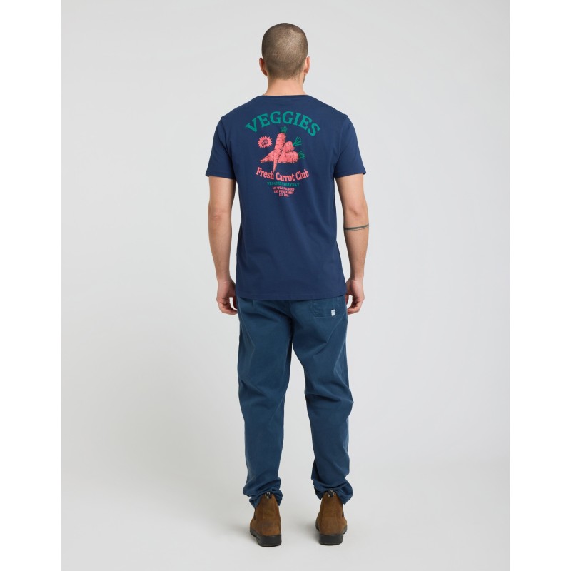 T-shirt homme Pull-In Veggie - Confort 100% coton