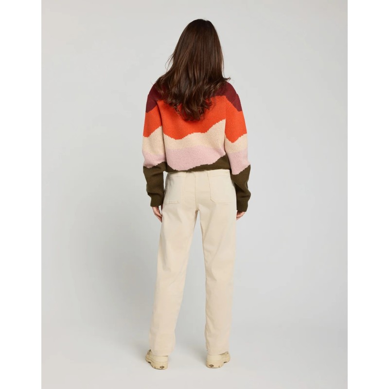 Pantalon femme Pull-In Dening F Pulse - Coupe décontractée