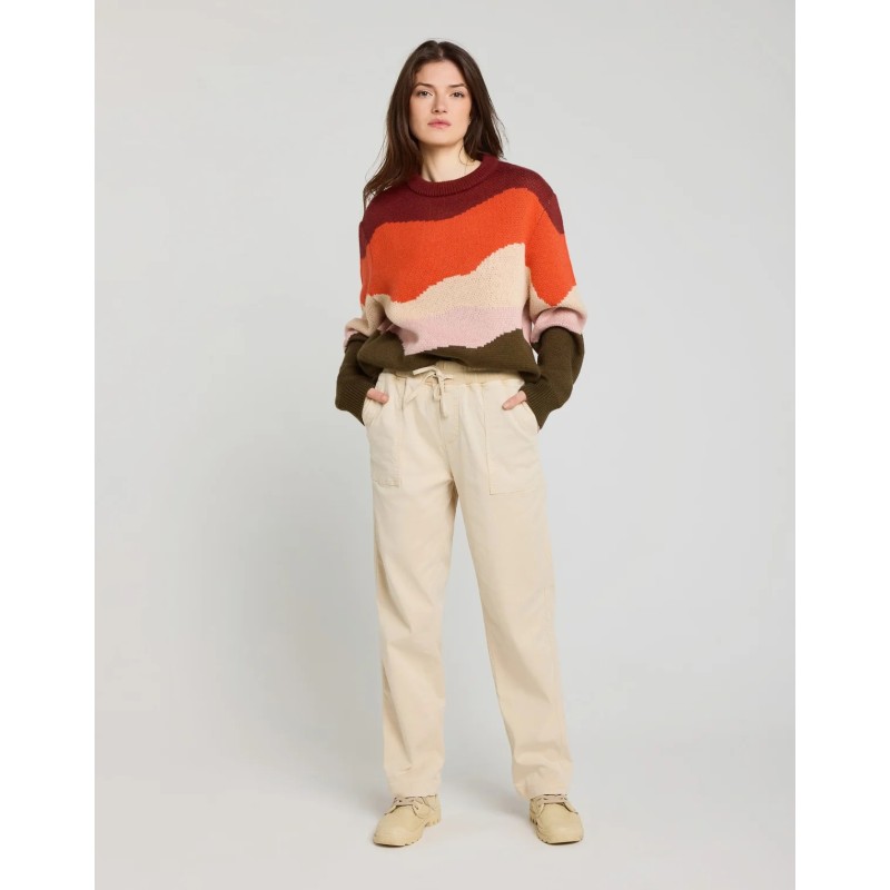 Pantalon femme Pull-In Dening F Pulse - Coupe décontractée