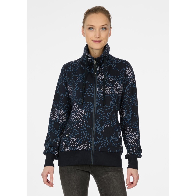 Sweat femme Ragwear Ronette Print A – Confort et douceur