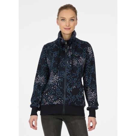Sweat femme Ragwear Ronette Print A – Confort et douceur