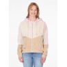 Sweat femme Ragwear Queny Cordy – Velours côtelé stretch