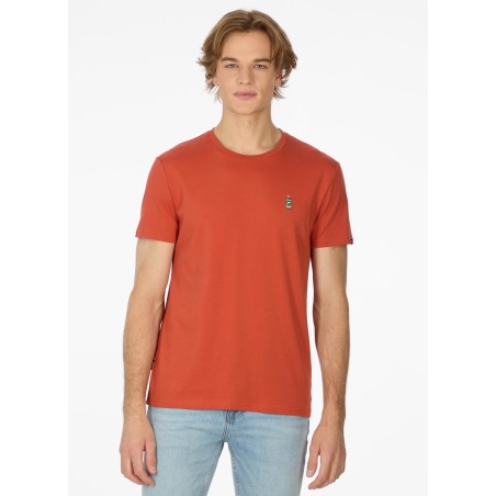 T-shirt homme Ragwear Endrew D – Coupe confort