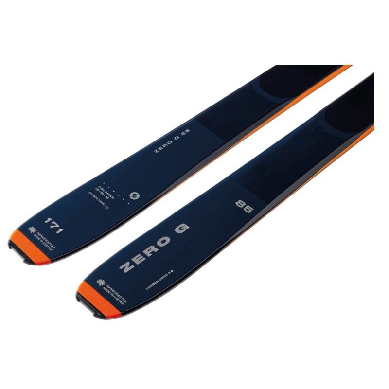 Skis de randonnée Blizzard Zero G 085 – Légèreté en touring