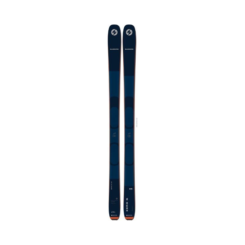 Skis de randonnée Blizzard Zero G 085 – Légèreté en touring